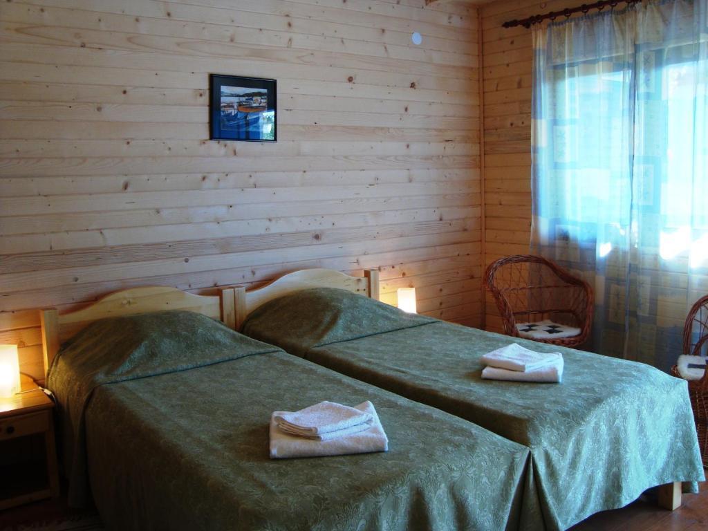 Casa Dintre Salcii Hotel Uzlina Room photo