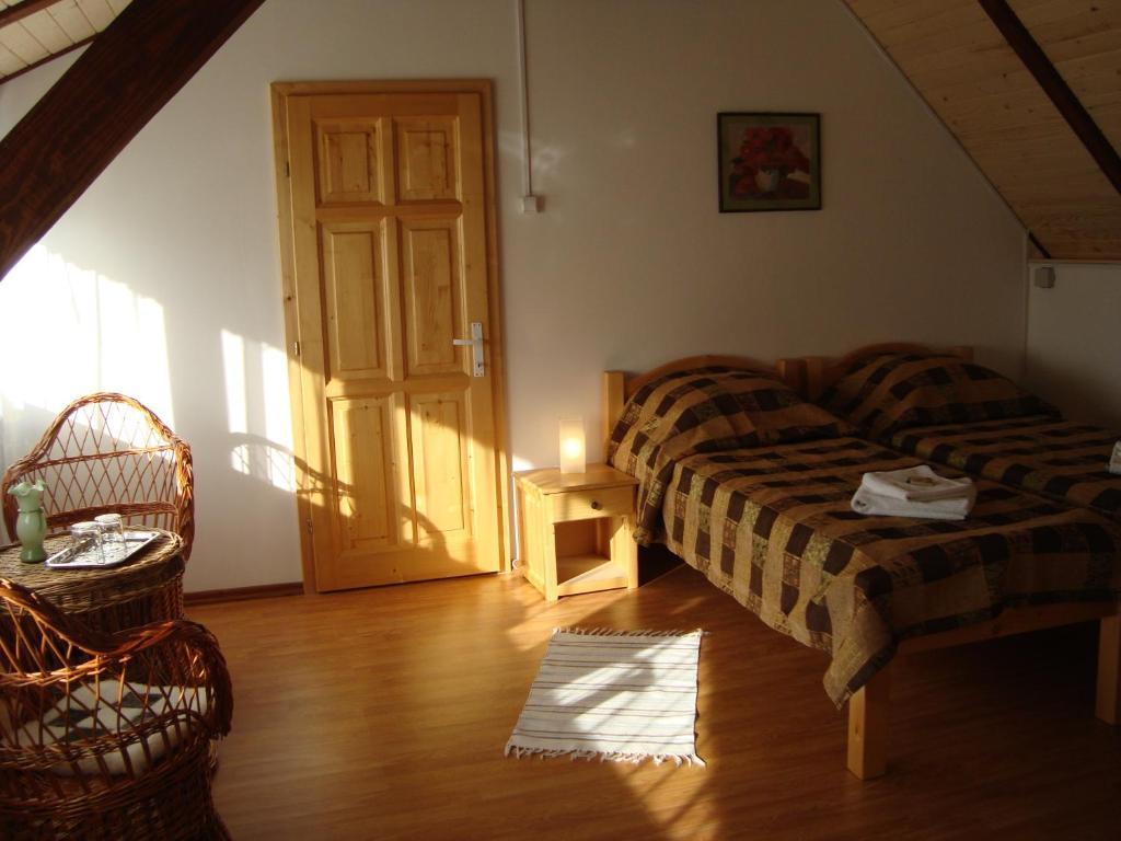 Casa Dintre Salcii Hotel Uzlina Room photo
